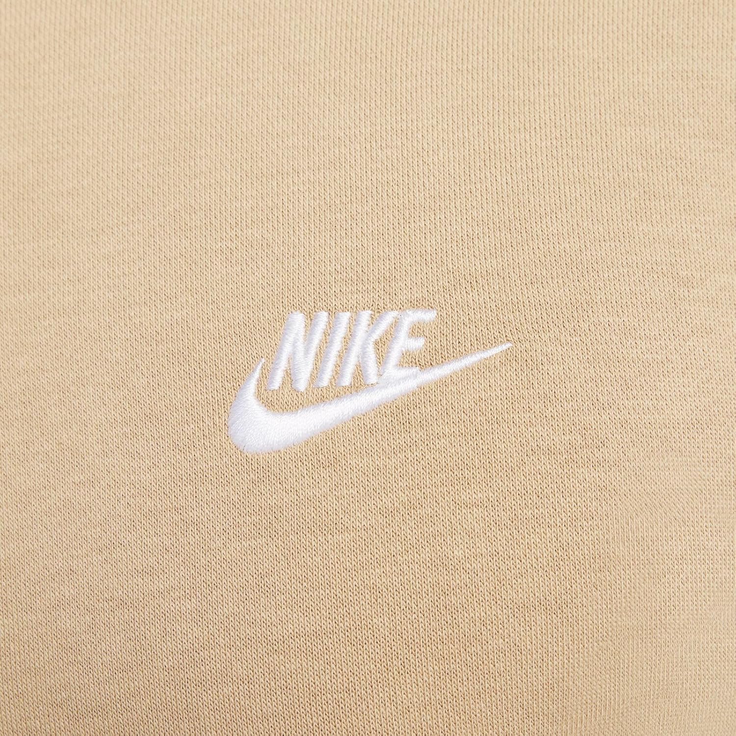 Nike Men's Club Pullover Fleece Hoodie