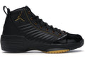 Jordan 19 OG SE Black Metallic Gold