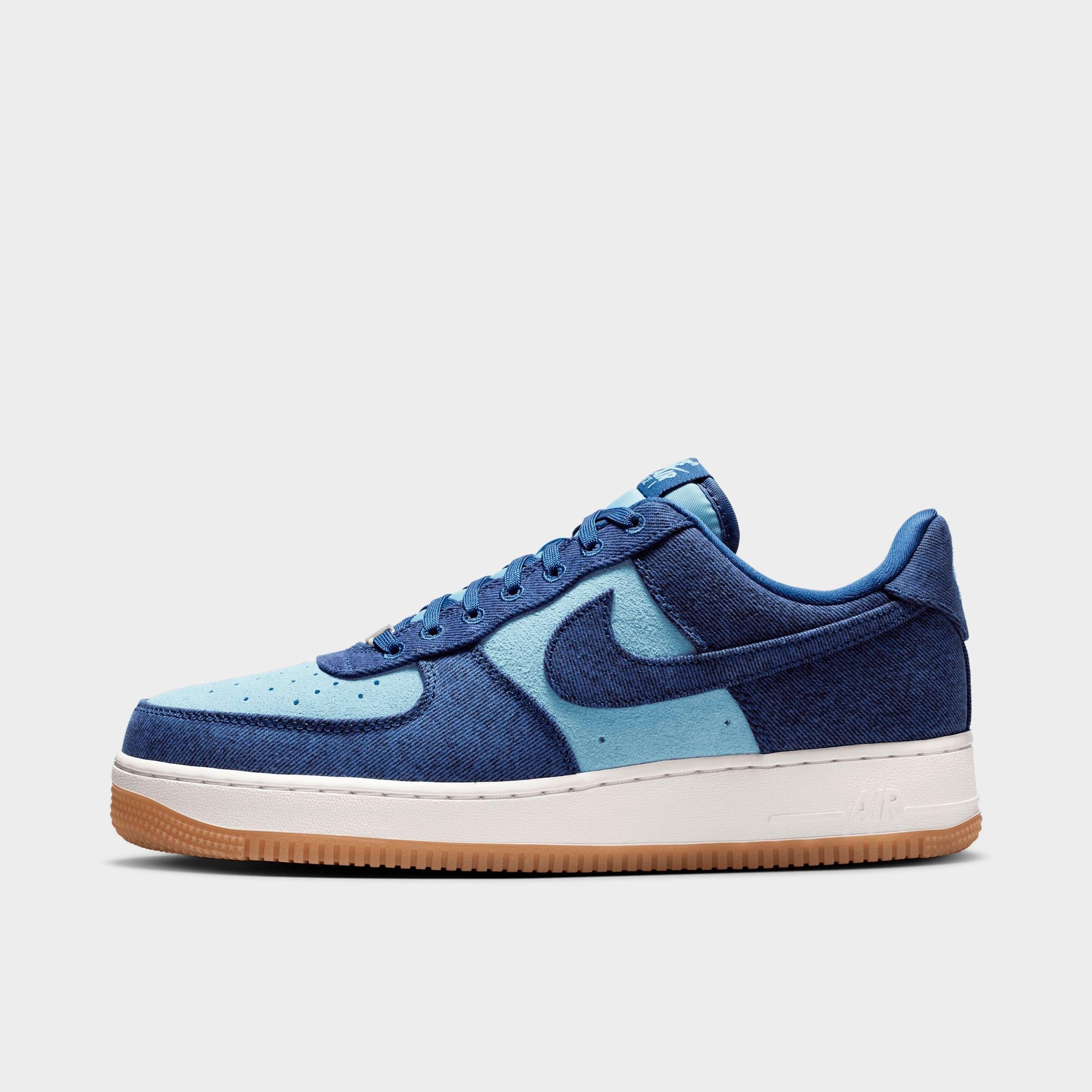 Men's Nike Air Force 1 '07 LV8 SE CanvasCasual Shoes