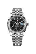 Mod Sky-Dweller Black