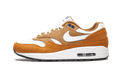 NIKE MENS Air Max 1 Premium Retro "Dark Curry" 908366 700 908366 700 from Stadium Goods