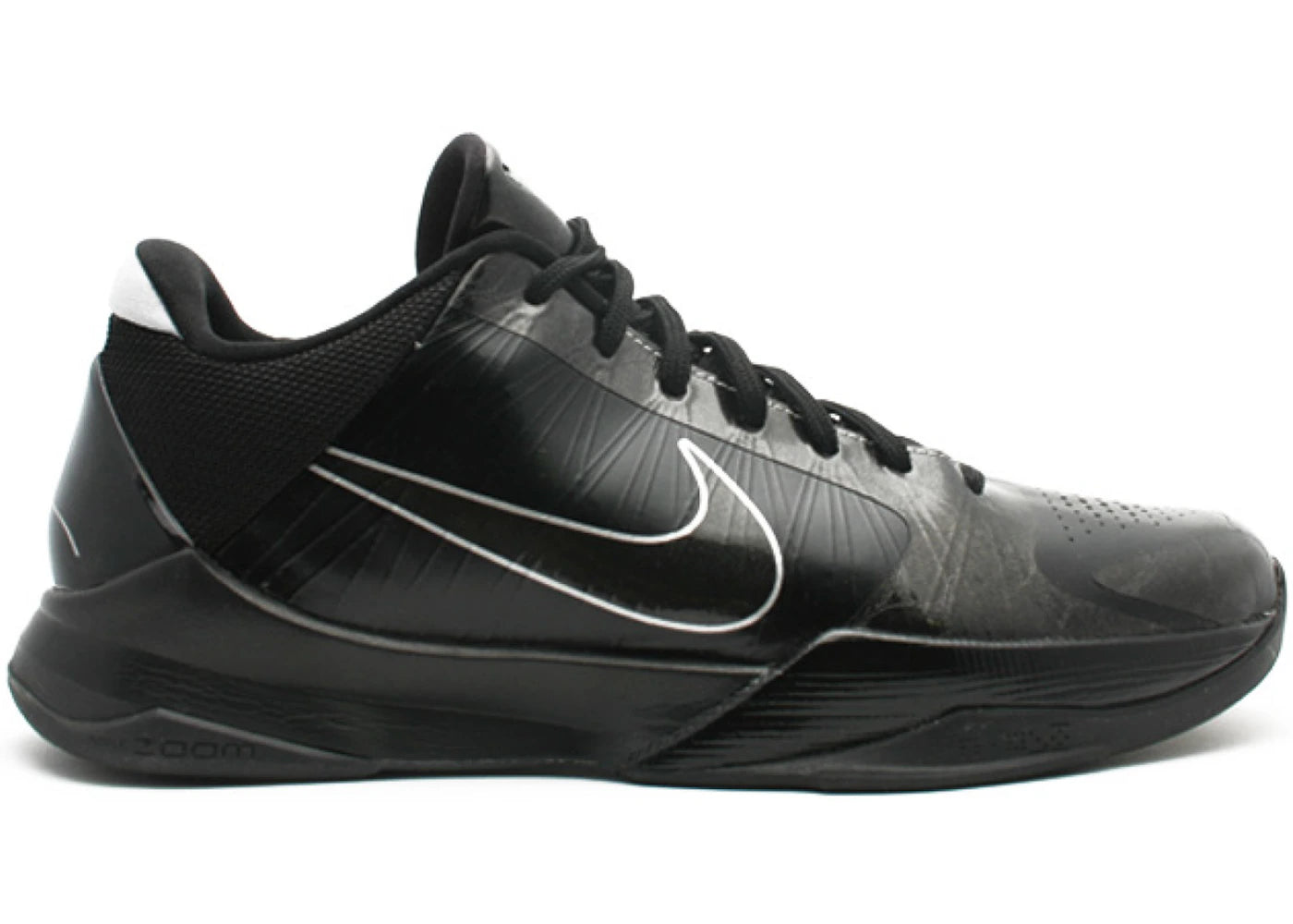 Nike Kobe 5 Blackout