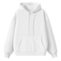 Unisex Sweatshirt Casual Loose Solid Hip Hop Pullover Streetwear Hoodies