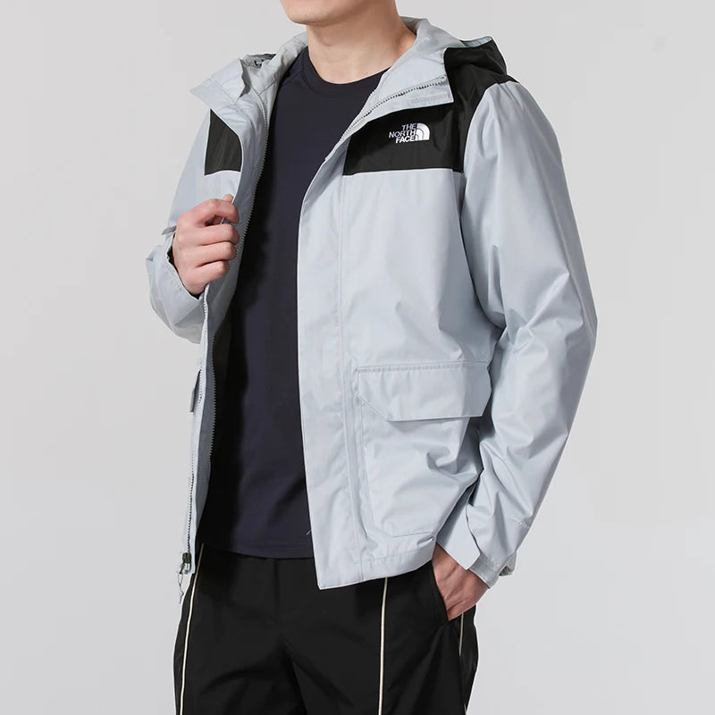 The North Face Men's Jacket Sports Casual Wear Running Jacket