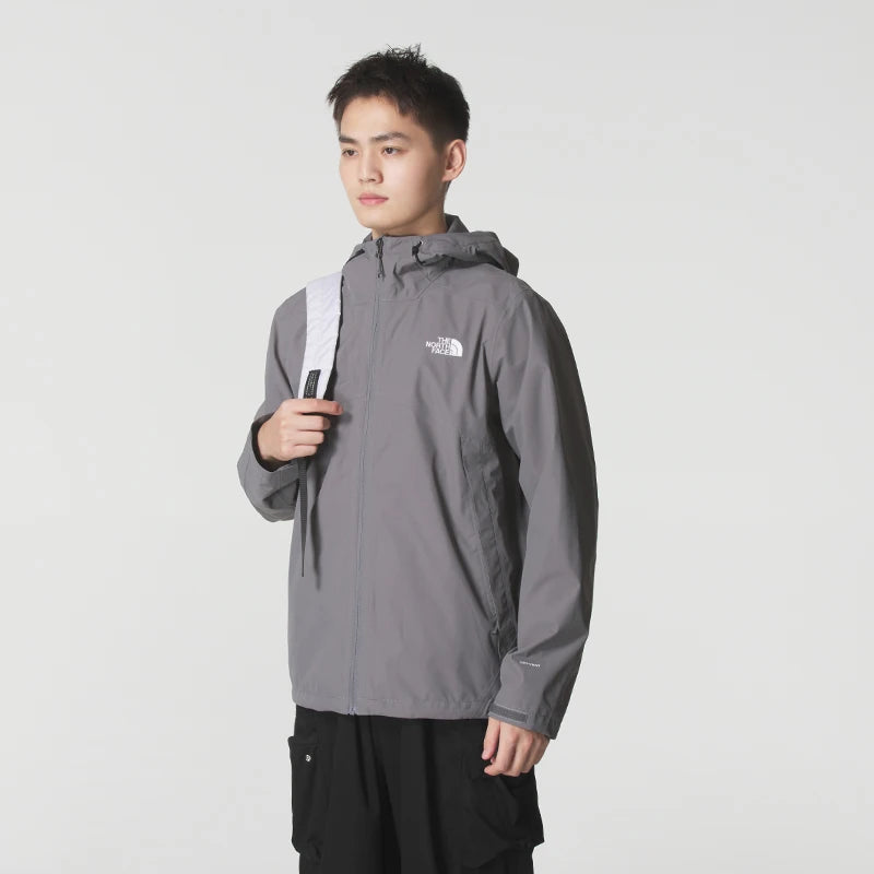 The North Face Men's Jacket Outdoor Sports Daily Casual Hooded Jacket