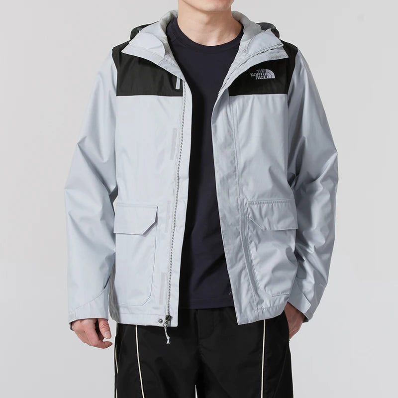 The North Face Men's Jacket Sports Casual Wear Running Jacket