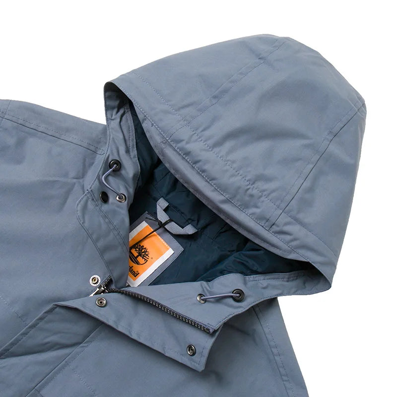 Timberland Jacket Men's Outdoor Hiking Fashion Mountaineering Clothing.