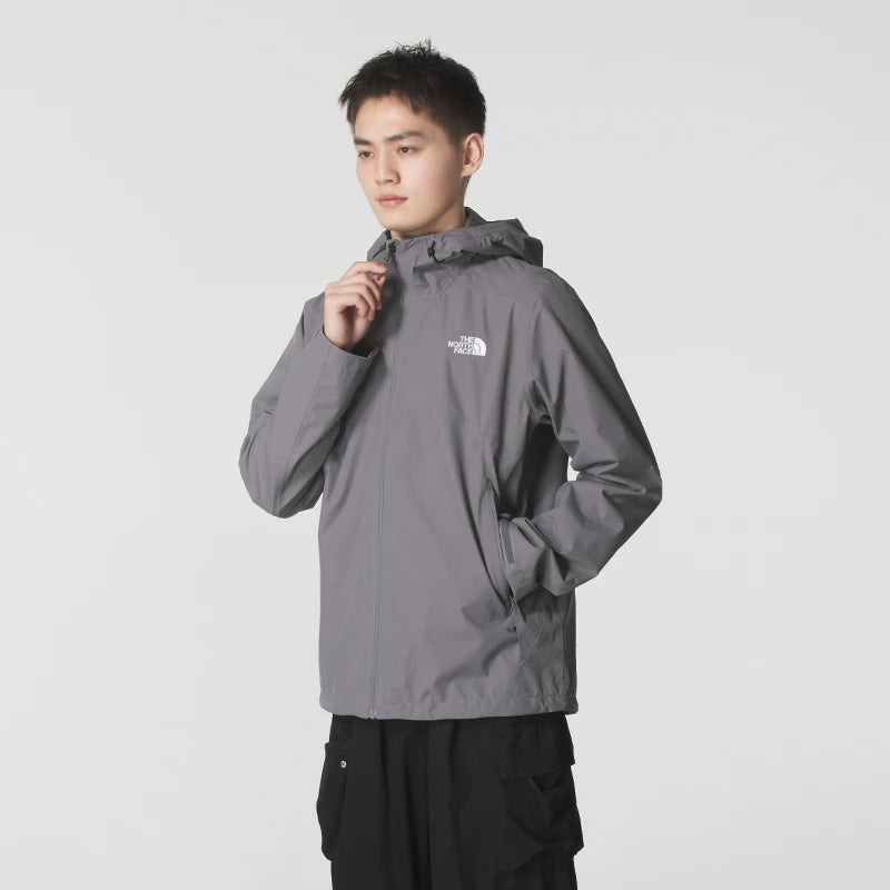 The North Face Men's Jacket Outdoor Sports Daily Casual Hooded Jacket
