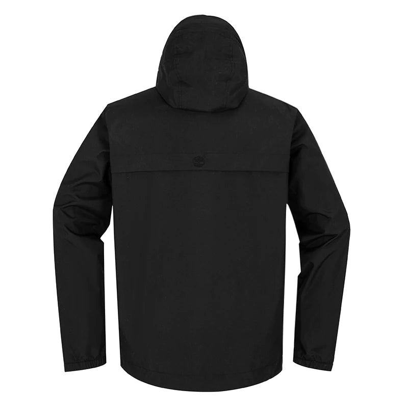 Timberland Men's Outdoor Assault Jacket Waterproof, Cold-Proof and Warm Sportswear A695W001