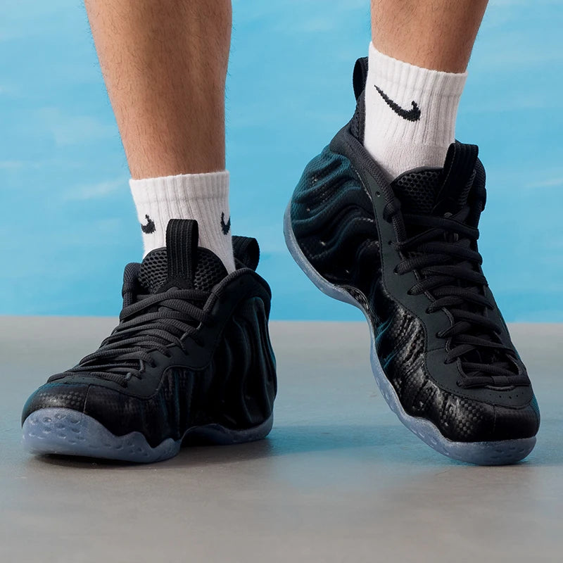 Nike (Nike) Air Foamposite One Men's Basketball Shoes Cushioning Comfortable Wrapping Sports Shoes Hf2902-002