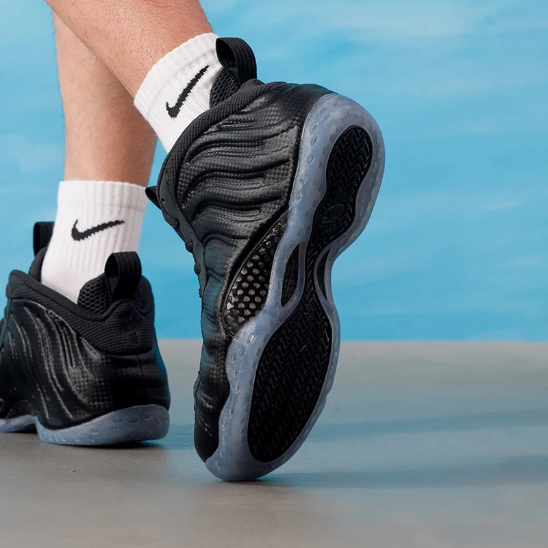 Nike (Nike) Air Foamposite One Men's Basketball Shoes Cushioning Comfortable Wrapping Sports Shoes Hf2902-002