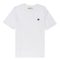 Timberland Mens Outdoor Casual Loose Half-Sleeve Sports Top Comfortable Breathable Short Sleeve A6Dku100