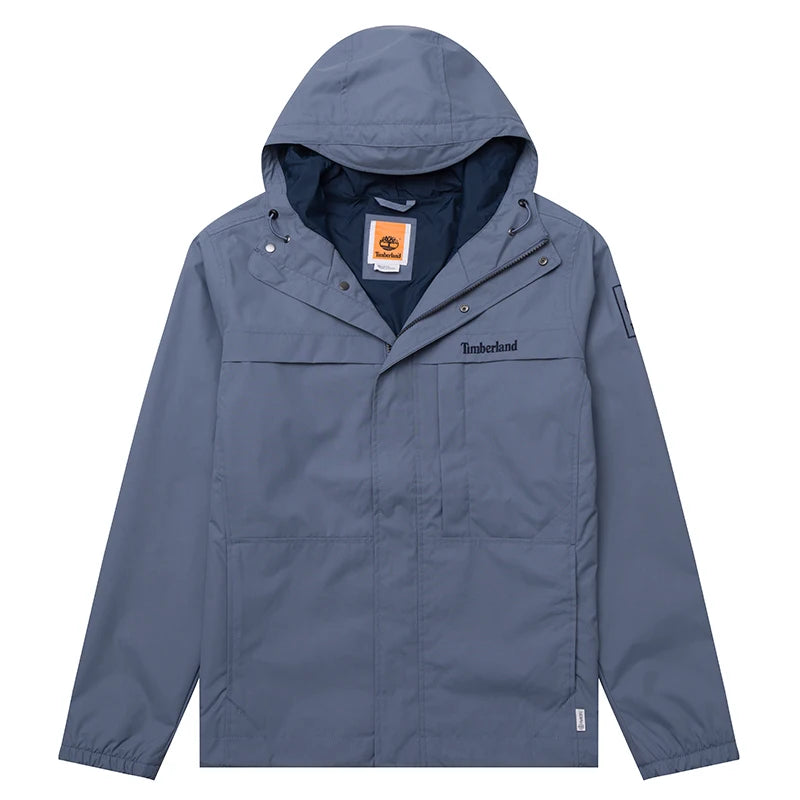 Timberland Jacket Men's Outdoor Hiking Fashion Mountaineering Clothing.