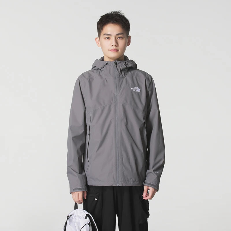 The North Face Men's Jacket Outdoor Sports Daily Casual Hooded Jacket