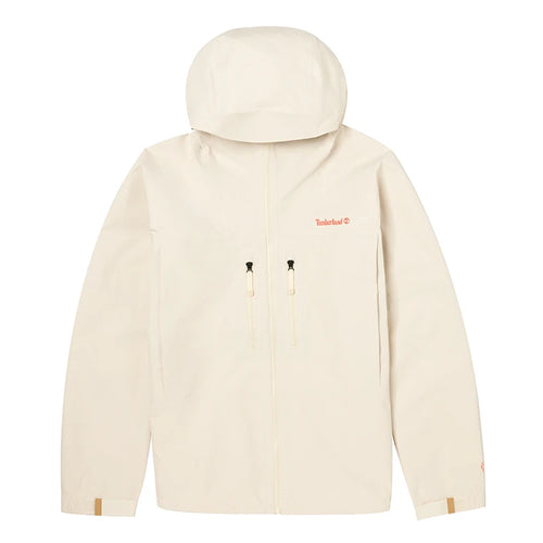 Timberland Men's Jacket/Coat Woven Thin Hooded Running Training