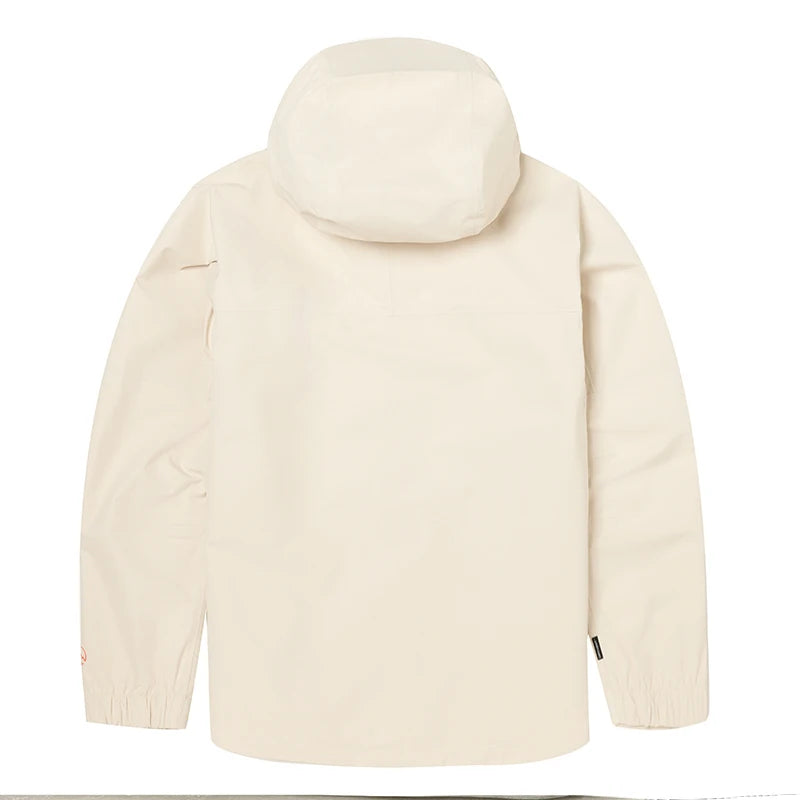Timberland Men's Jacket/Coat Woven Thin Hooded Running Training