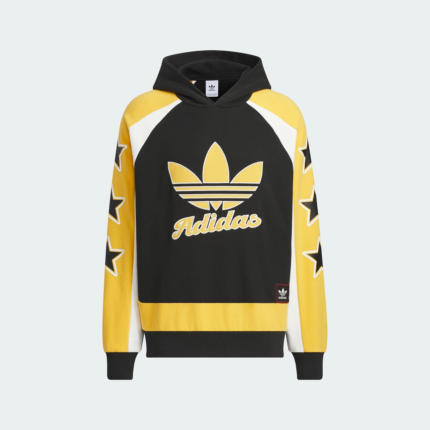 Adidas genuine Three Stripes Unisex Loose Knit Fashion Outdoor Sweatshirt JN0780