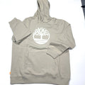 Timberland Core Tree Logo Pullover Hoodie Brushback .