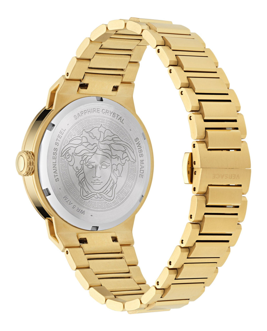 Versace Medusa Infinite Bracelet Watch