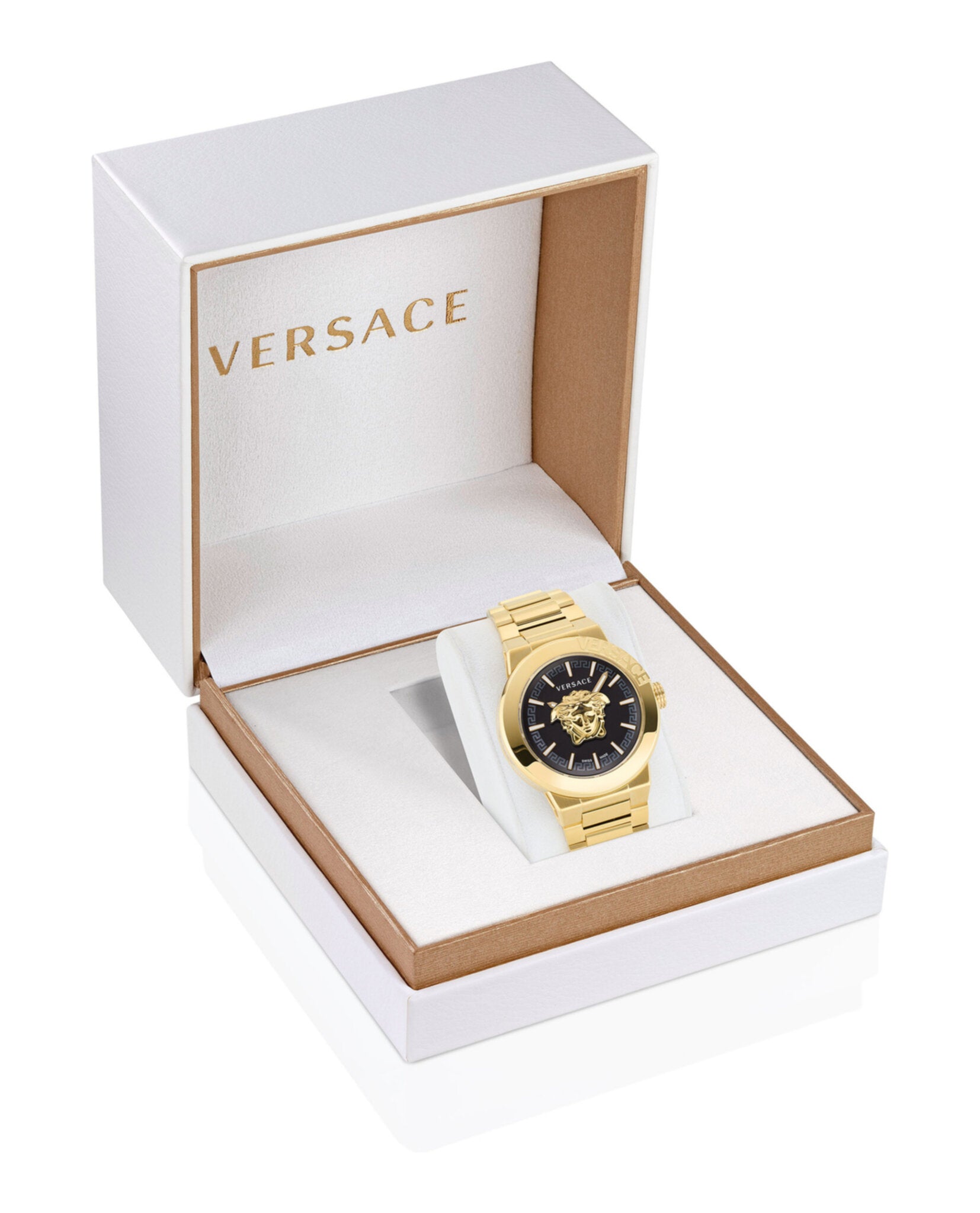 Versace Medusa Infinite Bracelet Watch