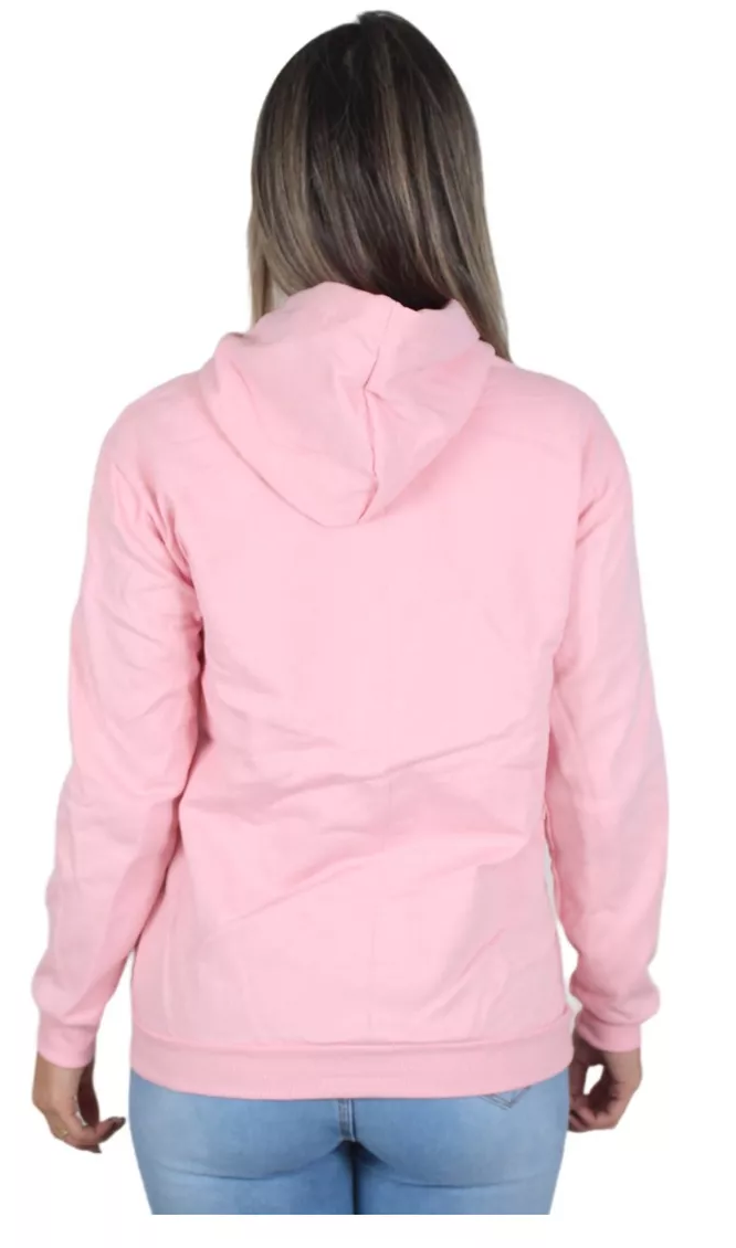 3-Pack Plain Casual Fleece Kangaroo Pullover Sweaters