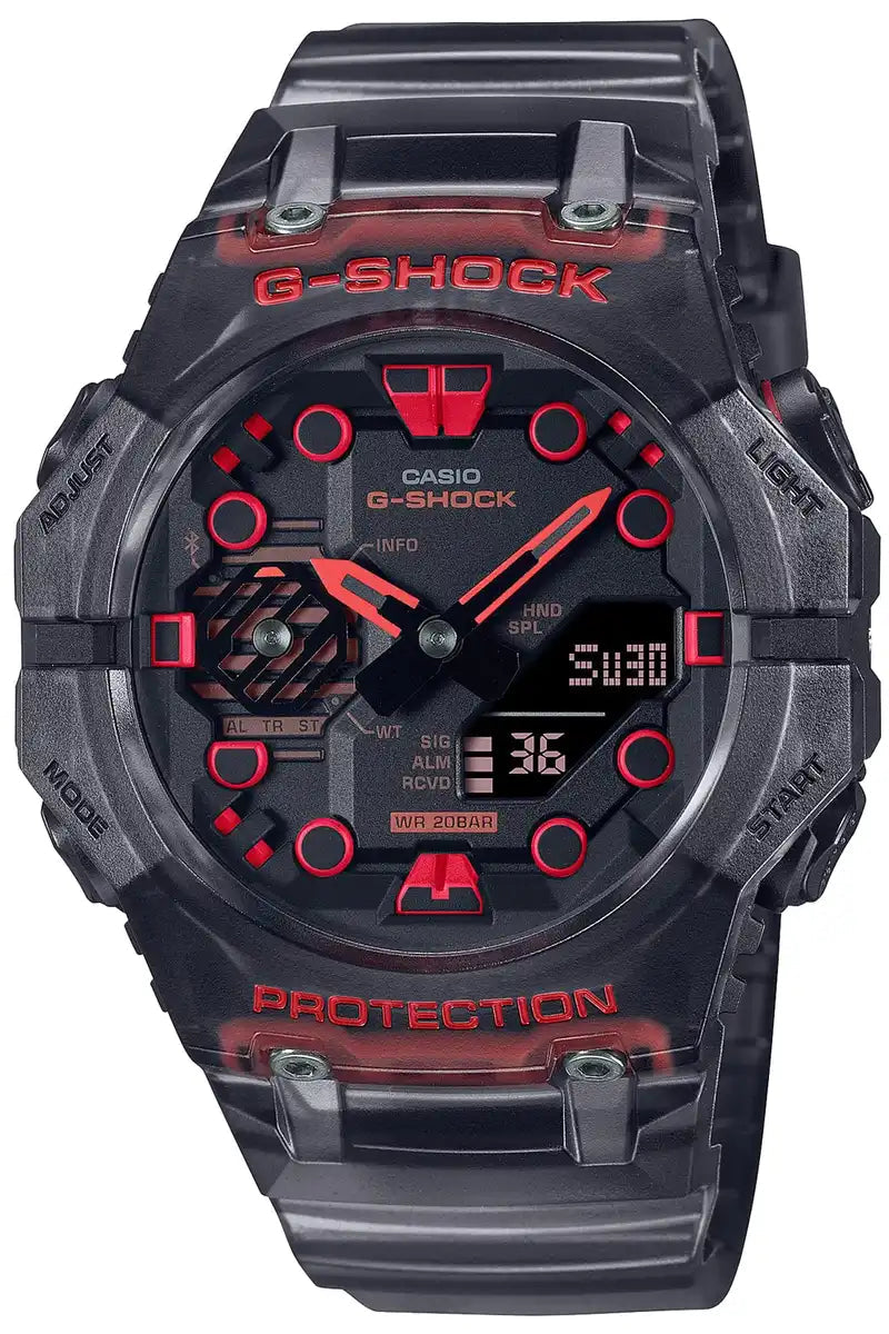 Casio G-Shock Men's Black Watch GA-B001G-1AJF Genuine Domestic Product