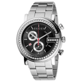 Custom G Gucci 1.3ct Diamond Watch