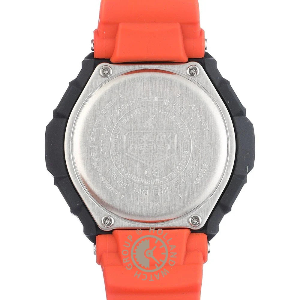 Casio Watch Gshock Sky Cockpit Tough Solar Multiband 6 Gw3000m4aer
