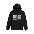 Desstressed Originals Hooded (Black) - D25911-D684-9132