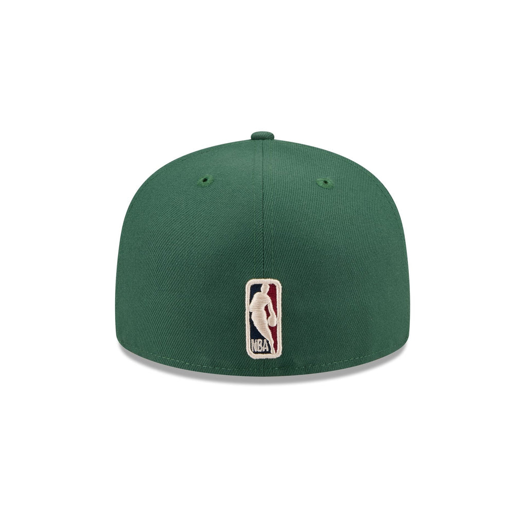 Seattle Supersonics 1995-2001 Hardwood Classics 59FIFTY Fitted Hat