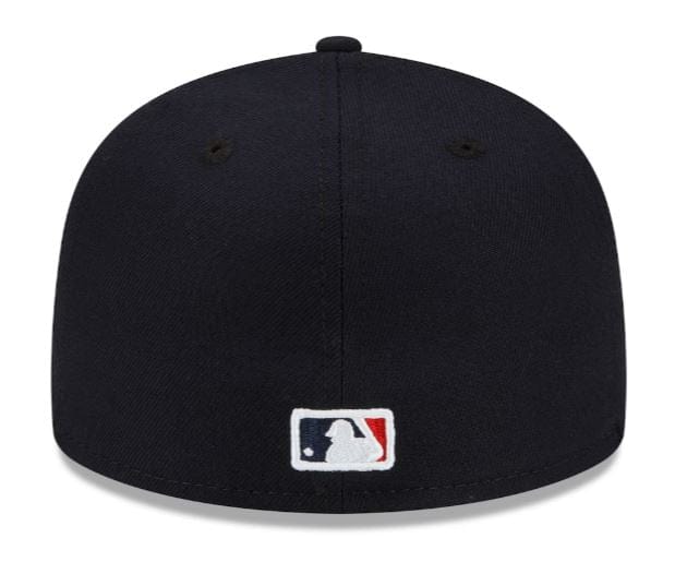 Adult Minnesota Twins New Era Navy Authentic Collection Home 59FIFTY Fitted Hat - Men's