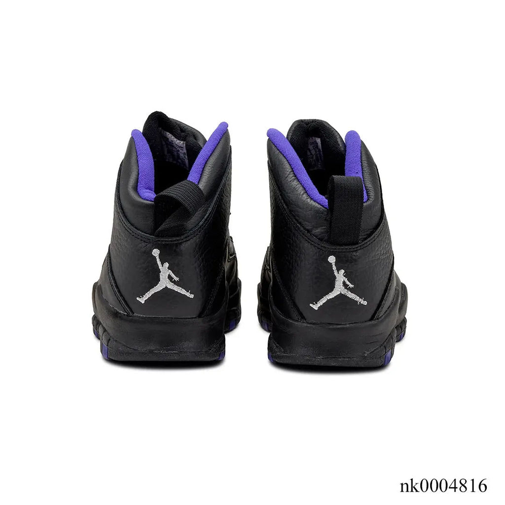 AJ 10 Sacramento Shoes Sneakers – nk0004816