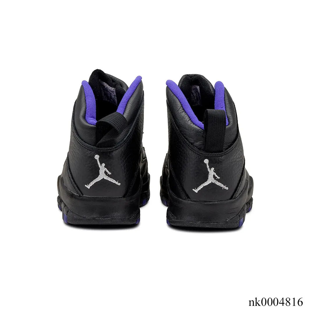 AJ 10 Sacramento Shoes Sneakers – nk0004816