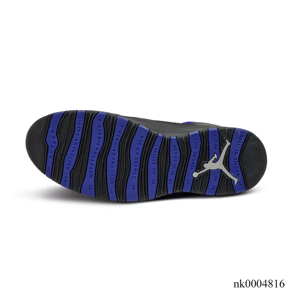 AJ 10 Sacramento Shoes Sneakers – nk0004816