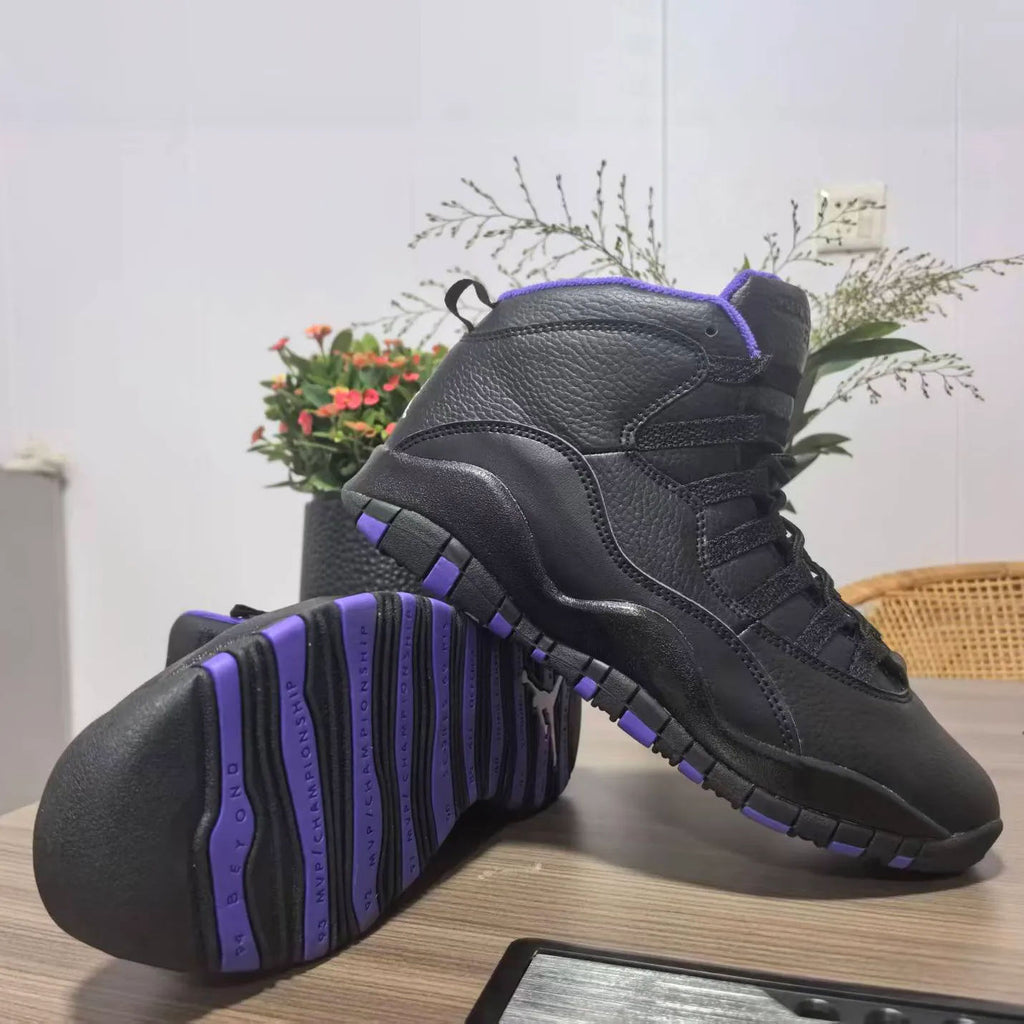 AJ 10 Sacramento Shoes Sneakers – nk0004816