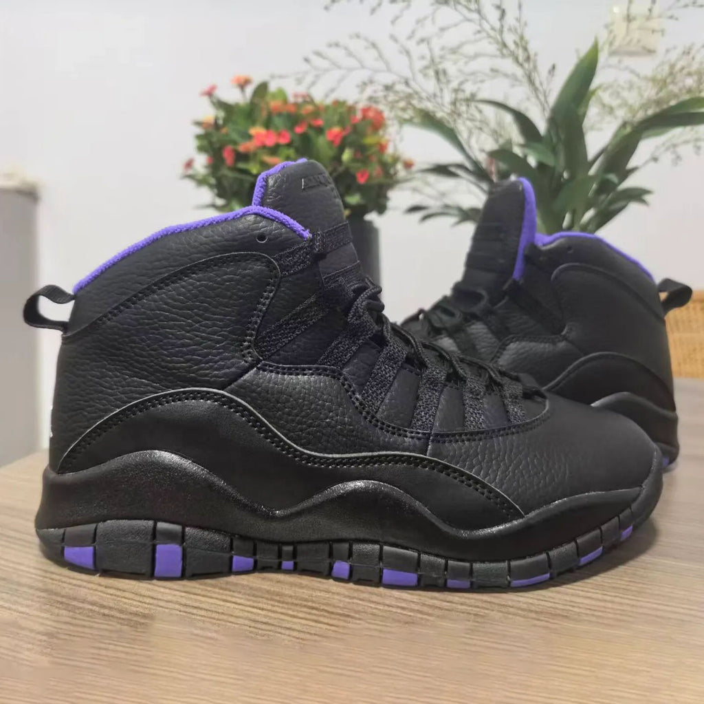 AJ 10 Sacramento Shoes Sneakers – nk0004816