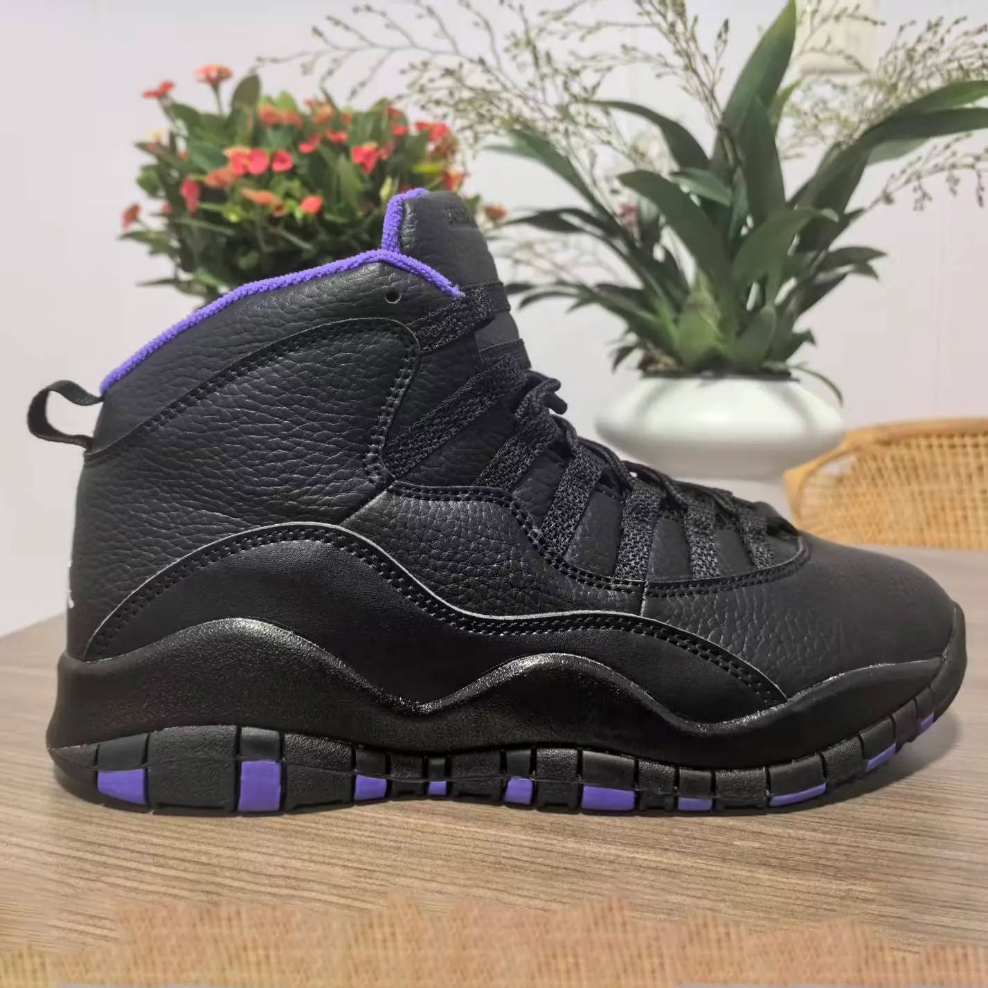 AJ 10 Sacramento Shoes Sneakers – nk0004816