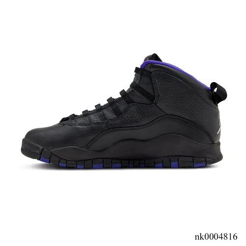 AJ 10 Sacramento Shoes Sneakers – nk0004816