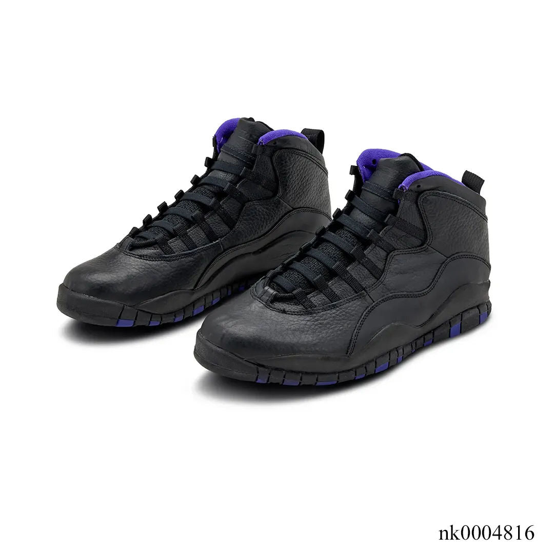 AJ 10 Sacramento Shoes Sneakers – nk0004816