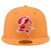 Tampa Bay Buccaneers New Era 59FIFTY Fitted Hat - Orange