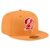 Tampa Bay Buccaneers New Era 59FIFTY Fitted Hat - Orange