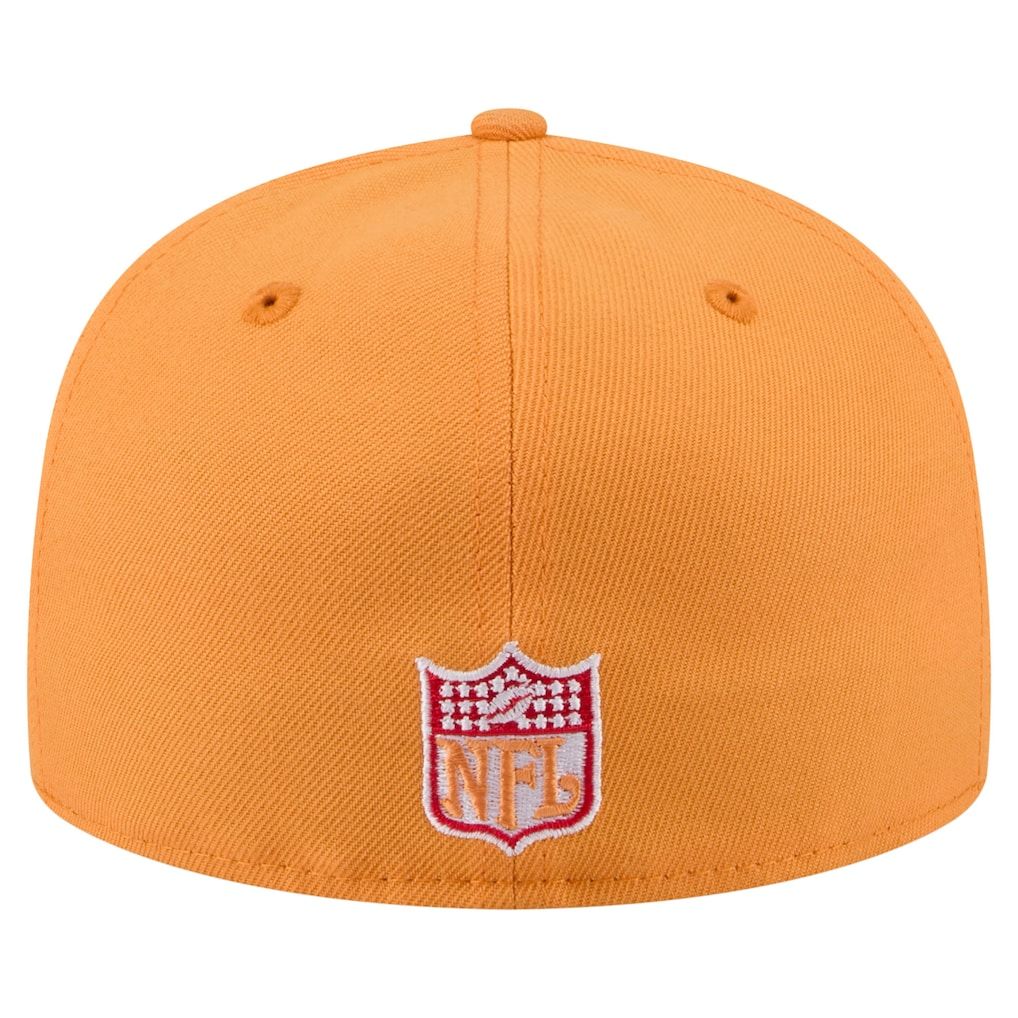 Tampa Bay Buccaneers New Era 59FIFTY Fitted Hat - Orange