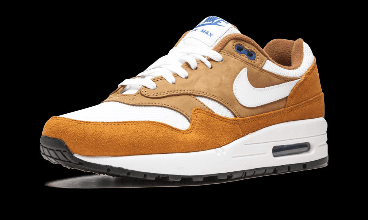 NIKE MENS Air Max 1 Premium Retro "Dark Curry" 908366 700 908366 700 from Stadium Goods