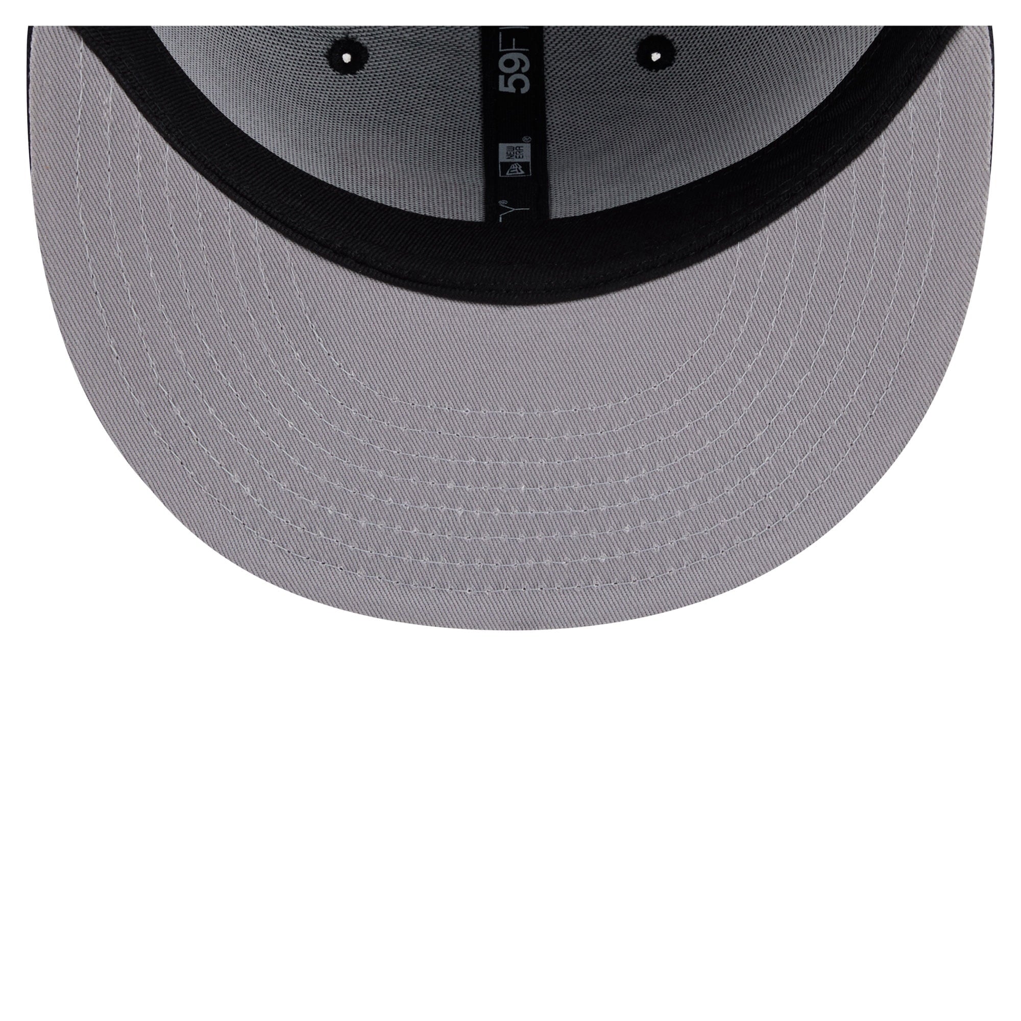 Men's New Era Navy Houston Texans 59FIFTY Fitted Hat