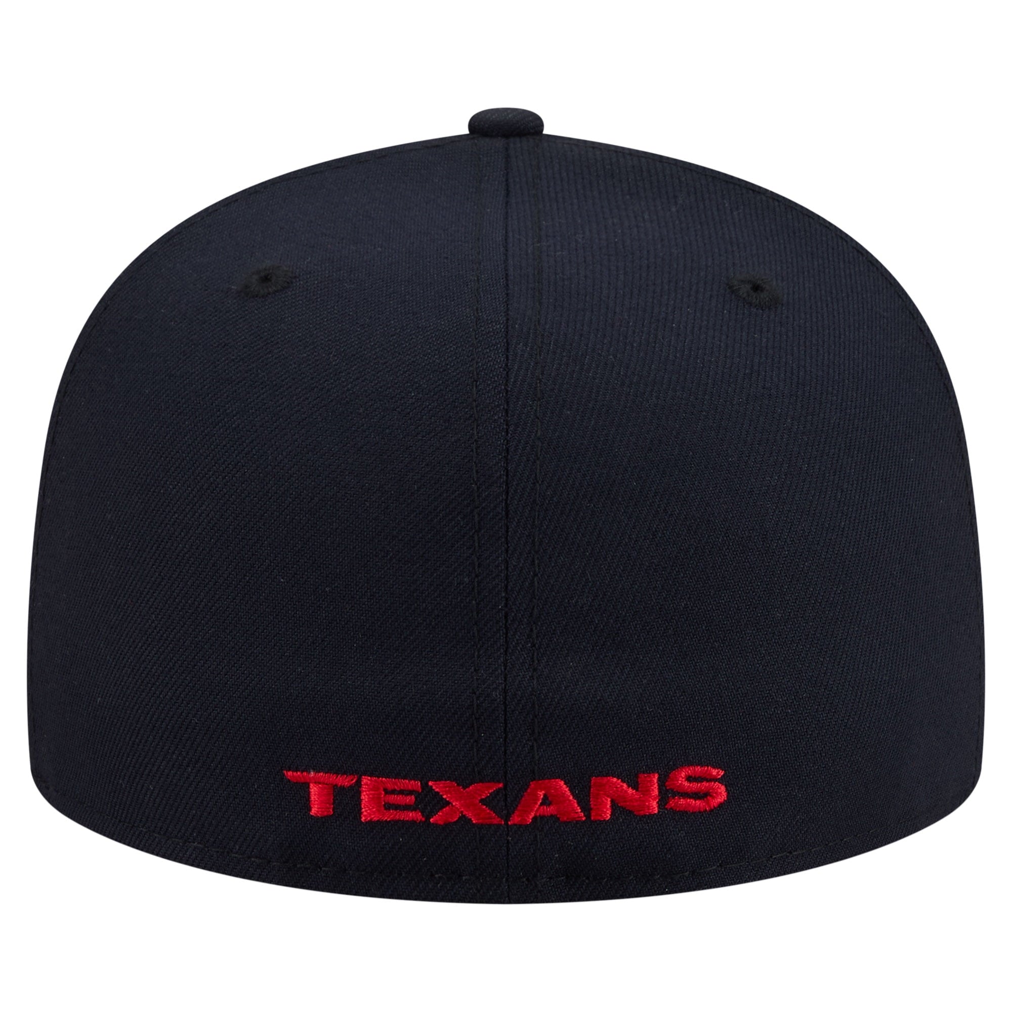 Men's New Era Navy Houston Texans 59FIFTY Fitted Hat