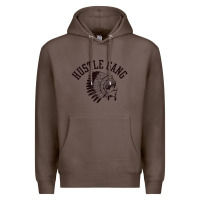 Hustle Gang Unisex Hoodie By Vutuan12 - Artistshot