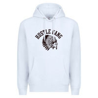 Hustle Gang Unisex Hoodie By Vutuan12 - Artistshot