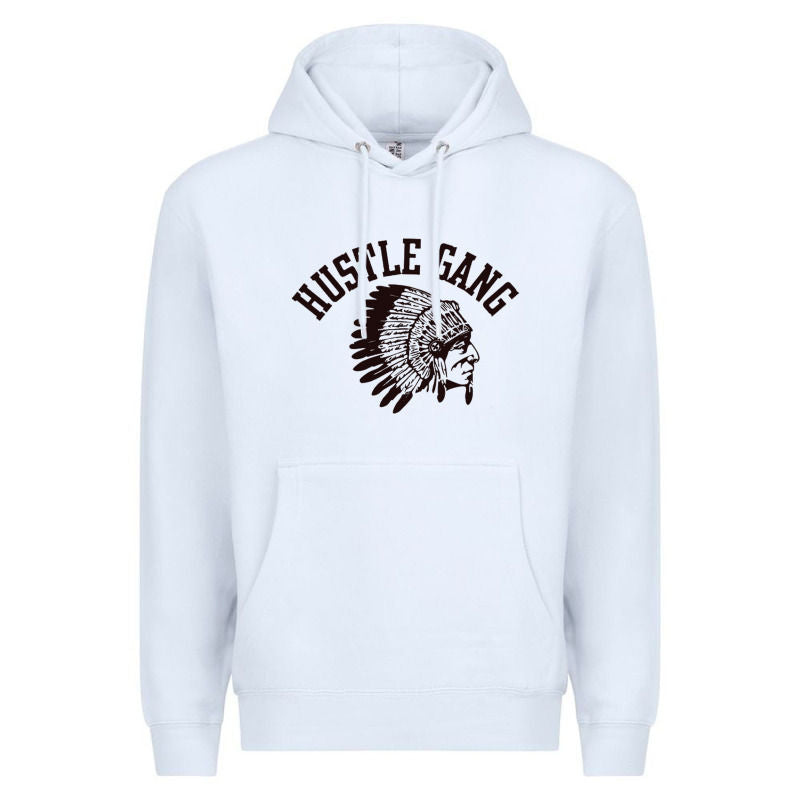 Hustle Gang Unisex Hoodie By Vutuan12 - Artistshot