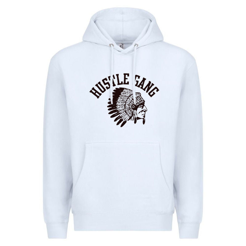 Hustle Gang Unisex Hoodie By Vutuan12 - Artistshot
