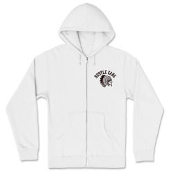Hustle Gang Unisex Hoodie By Vutuan12 - Artistshot